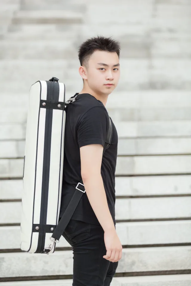 Ziyu He