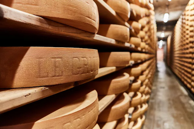Schaukäserei La Maison du Gruyère