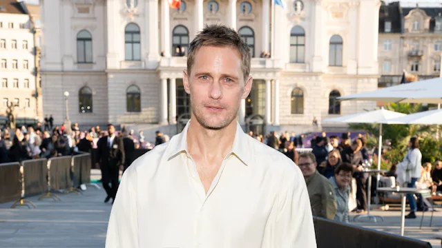 Alexander Skarsgård