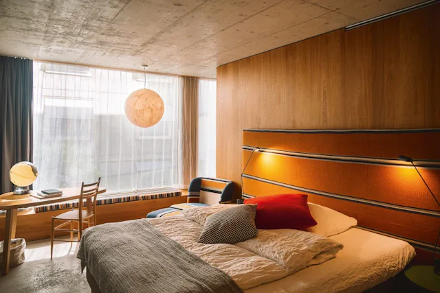 Nomad Design & Lifestyle Hotel, Basel