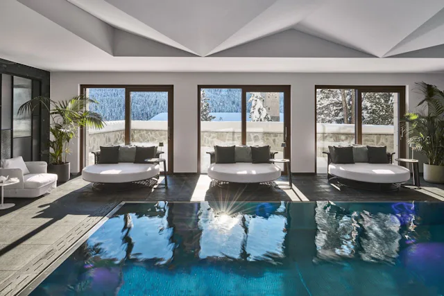 Grace la Margna, St. Moritz