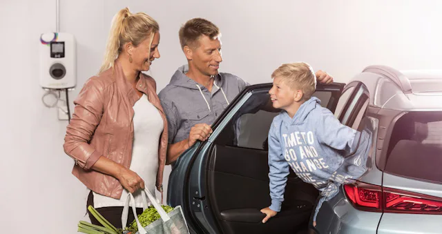 Alle Regionen werden bei der Ausweitung des e-Ladestationen-Netzes gleichermassen berücksichtigt.