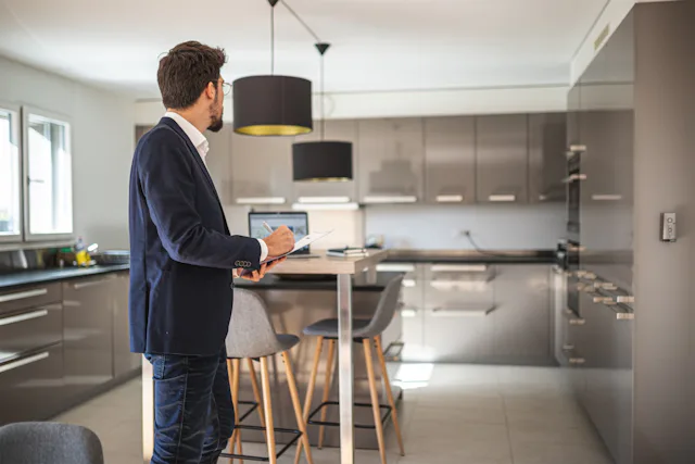 Die Immobilienprovision beim Hauskauf könnte bald kein Thema mehr sein - mit der cleveren Lösung von Neho.