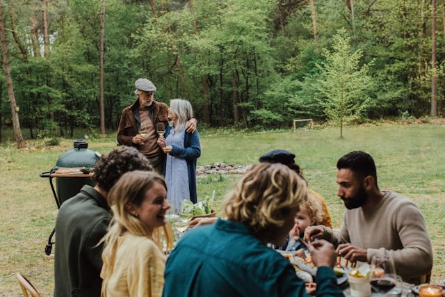 Gemeinsam das gute Leben geniessen, das ist der Anspruch des Big Green Egg.