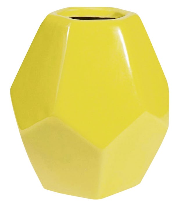 Origami-Vase aus Keramik, 16.95 Fr., bei Maisons du Monde