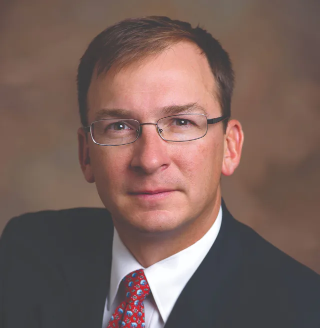  Robert W. Sharps, Head of Investments und Group Chief Investment Officer bei T. Rowe Price.