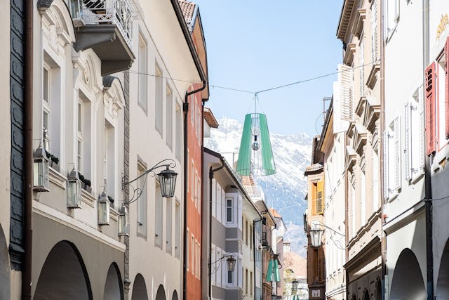 Salotto urbano: Das urbane Wohnzimmer.