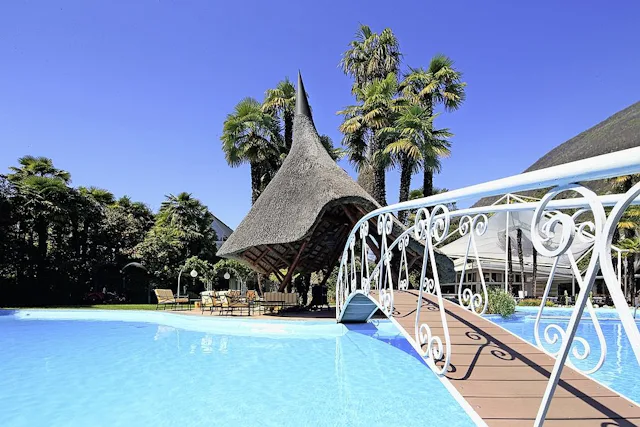 Einmalig: Albergo Losone