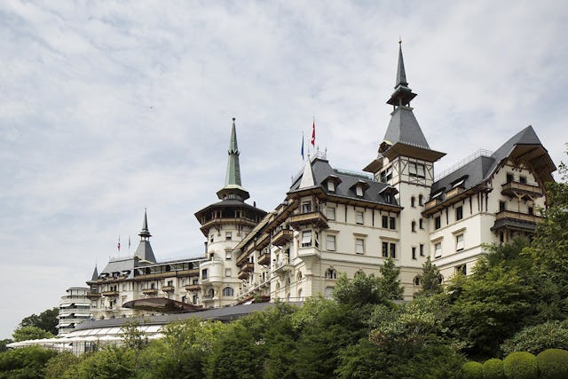 Traumhaft: The Dolder Grand