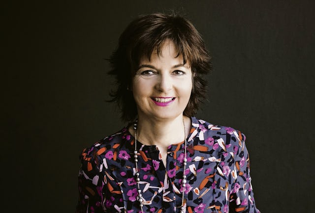 «Erzielen Frauen ein höheres Erwerbseinkommen, verbessert sich automatisch auch ihre Altersvorsorge»: Ruth Metzler-Arnold