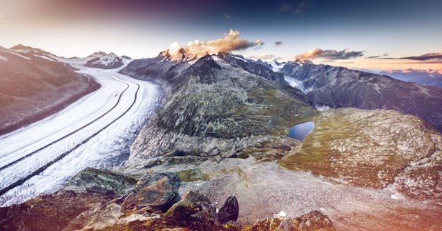 Altemberaubend schön: Die Jungfrau-Aletsch-Region zählt zum UNESCO-Welterbe.