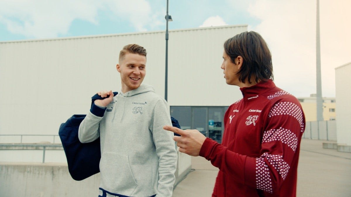 Auch Yann Sommer war 24 Stunden unterwegs, allerdings mit dem ID.4. Wo er überall hinfuhr liesst du