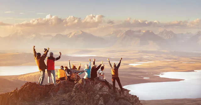 COVID-19 hat gezeigt, wie resilient Gesellschaften und Unternehmen sind.