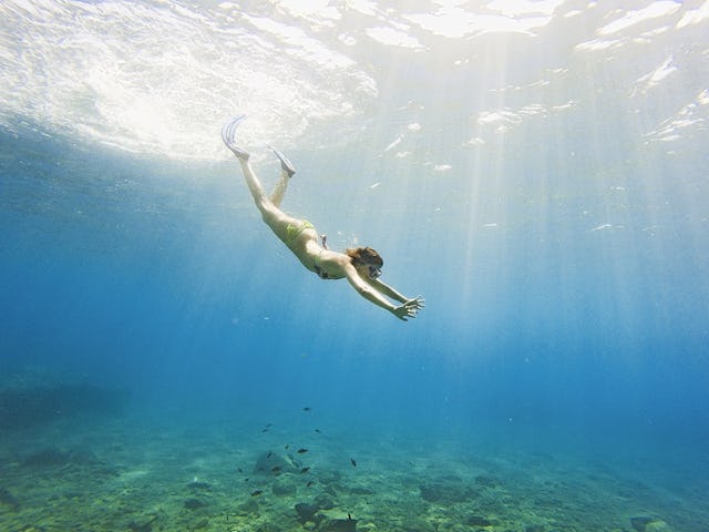 Endlich eintauchen ins Meer: Dank gelockerten Einreisebestimmungen sind Ferien an zahlreichen Destinationen diesen Sommer wieder möglich.