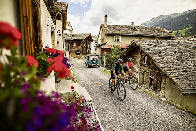 Die Tour ist vielfältig und bietet deshalb für jeden etwas.