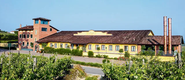 In der Distillerie Berta in Mombaruzzo wird seit 1947 weltbekannter Grappa gebrannt.