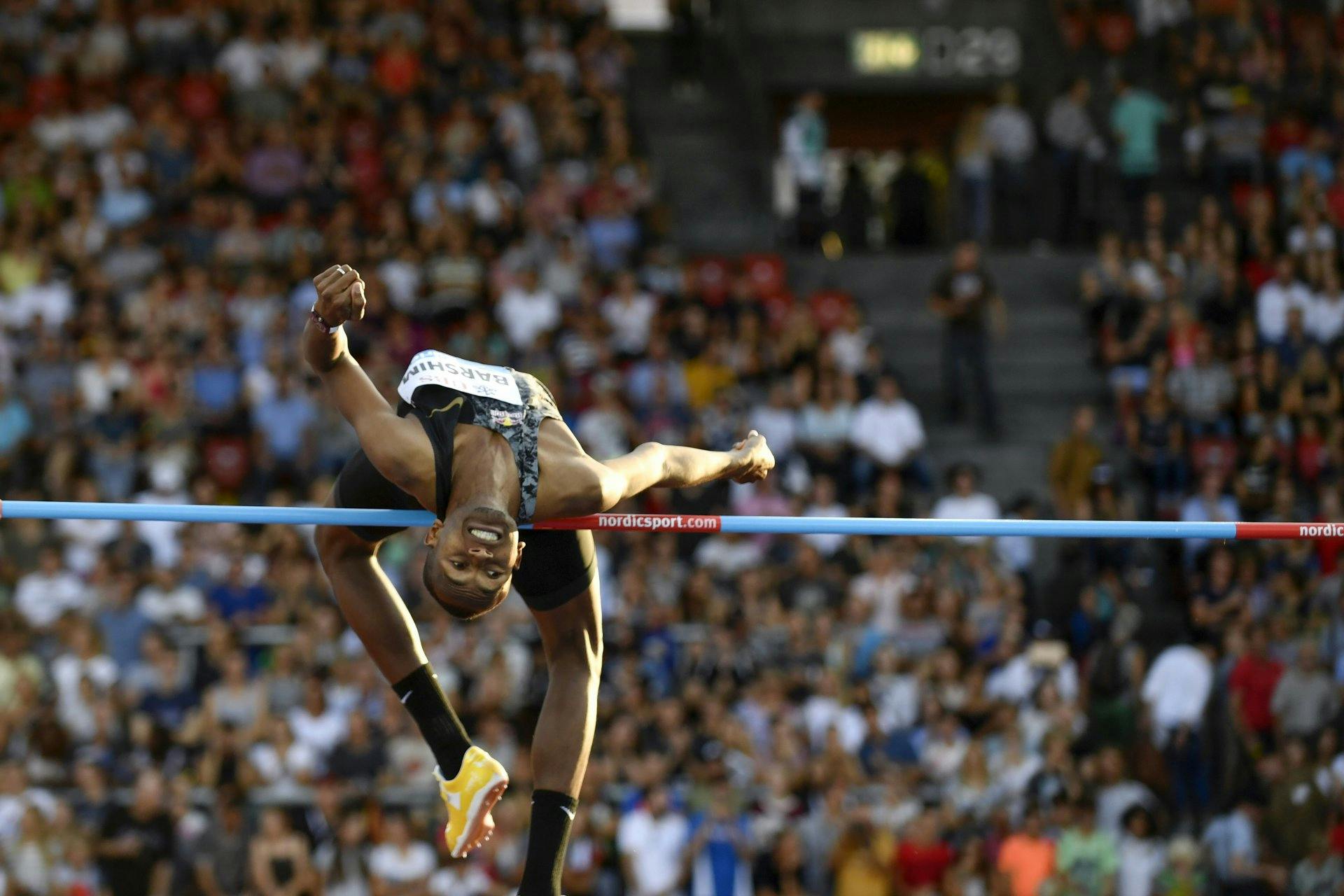 Hebt Weltmeister und Olympiasieger Mutaz Essa Barshim auch im Letzigrund ab?