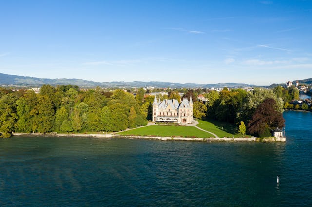 Ruhe und Entspannung: Wer abschalten möchte, ist hier genau richtig.