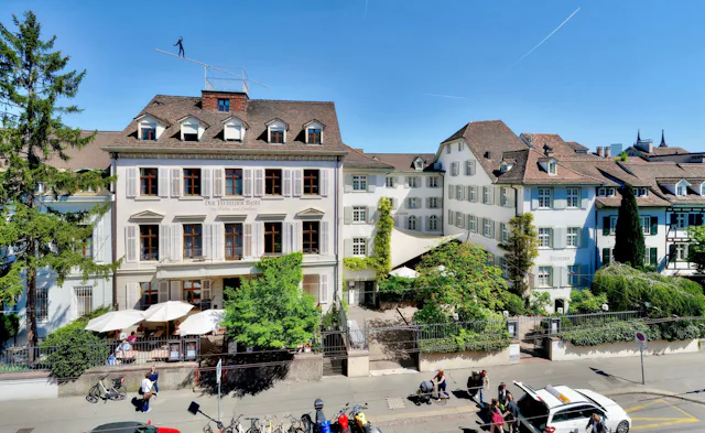 Entspannung und Inspiration: Schweizer Seminarhotels.