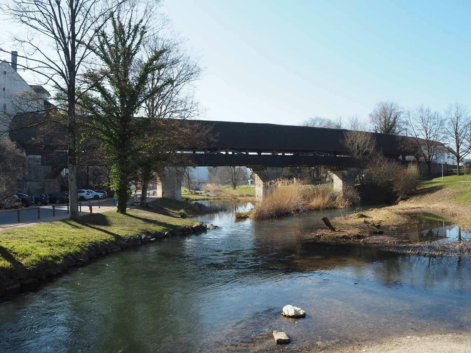 Und wem es gelingt, Finn zu finden, erhält am Schluss der Tour eine Belohnung!