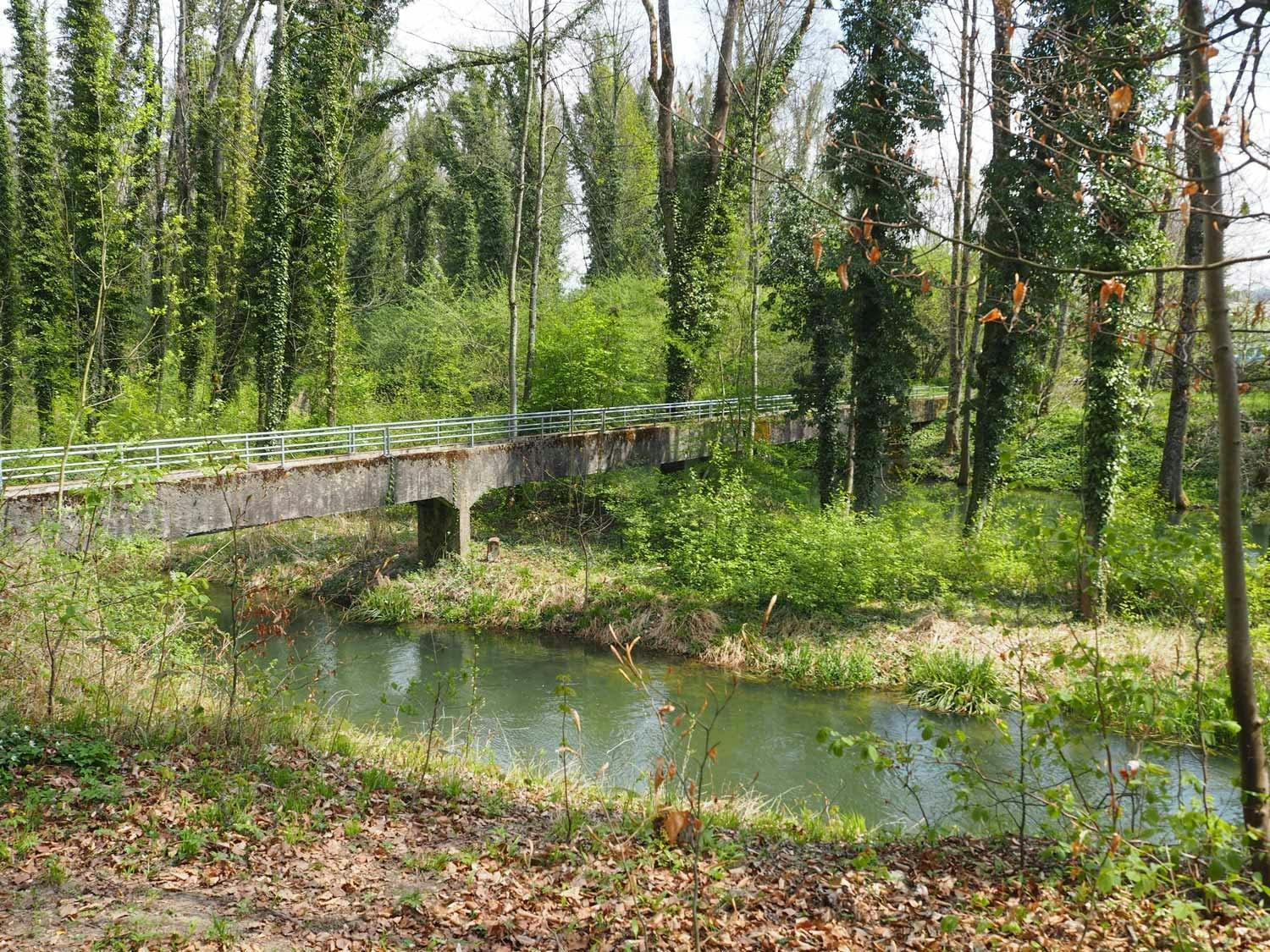 Auf der Tour laden zahlreiche Picknick-Spots zum Grillieren und Rasten ein.