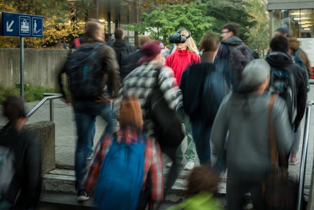 Die Digitalisierung ist ein wichtiger Faktor, um Siedlungen, Verkehr und Landschaft nachhaltiger zu entwickeln und aufeinander abzustimmen.