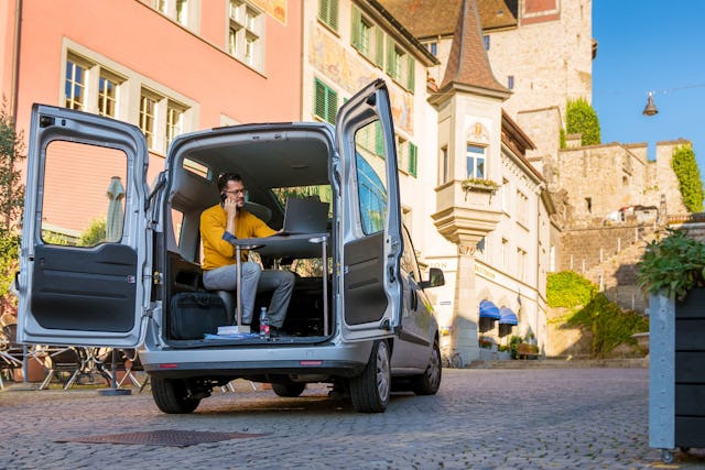 Die Corona-Pandemie hat die Digitalisierung dank Homeoffice noch mehr in den Mittelpunkt gerückt.