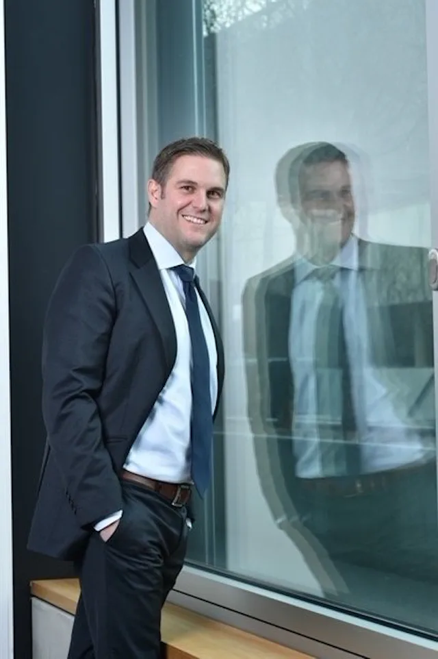 Peter Bezak, Anlageexperte bei Zurich Invest AG