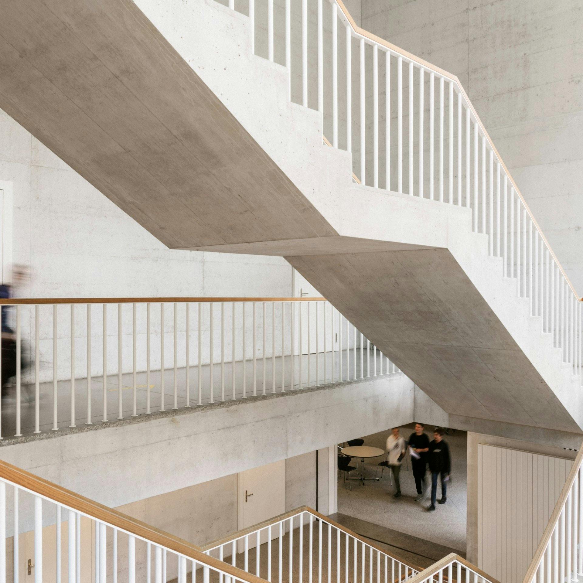 Schulhaus Kreuzbühl