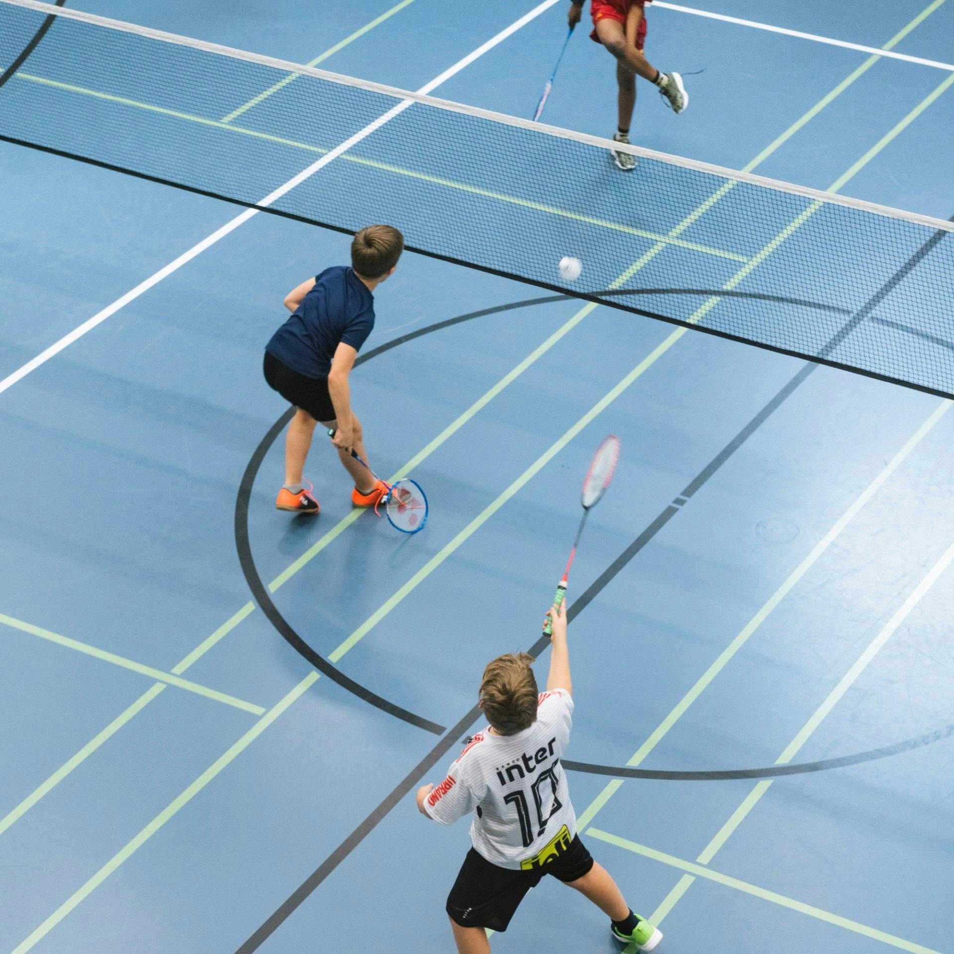 Sport lehrt soziale Kompetenzen und macht Spass