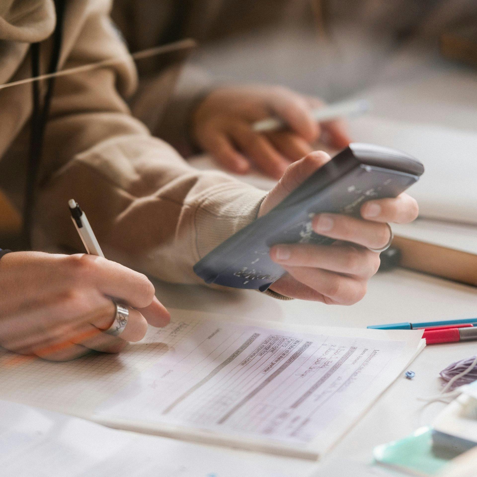 Begleitetes Studium und Tagesstruktur