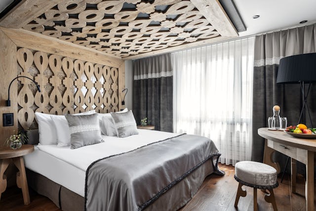 Gönnen Sie sich romantische Auszeit zu zweit im Hotel Bären in Gonten.