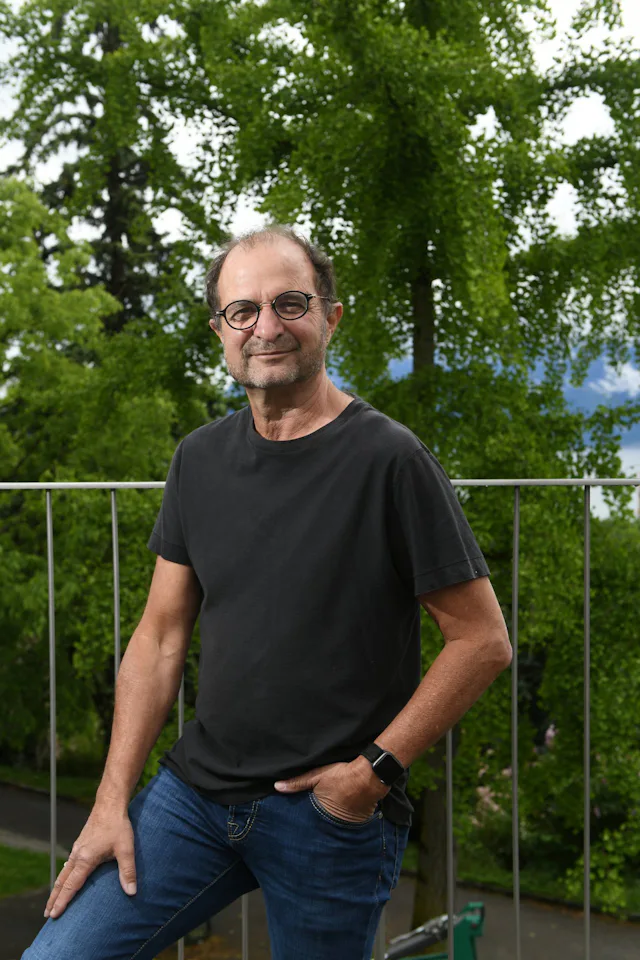 «Wichtig ist, dass man sich über das Hilfswerk, dem man etwas spenden will, informiert»: Jean-Pierre Tabin