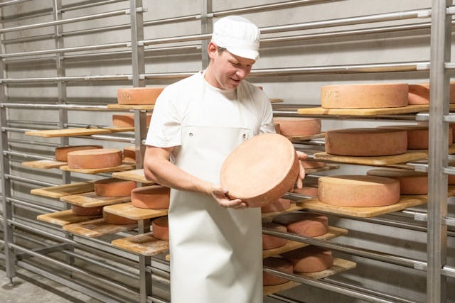 Der sauervergorene Käse «Sura Kees» hat im Montafon eine jahrhundertealte Tradition.