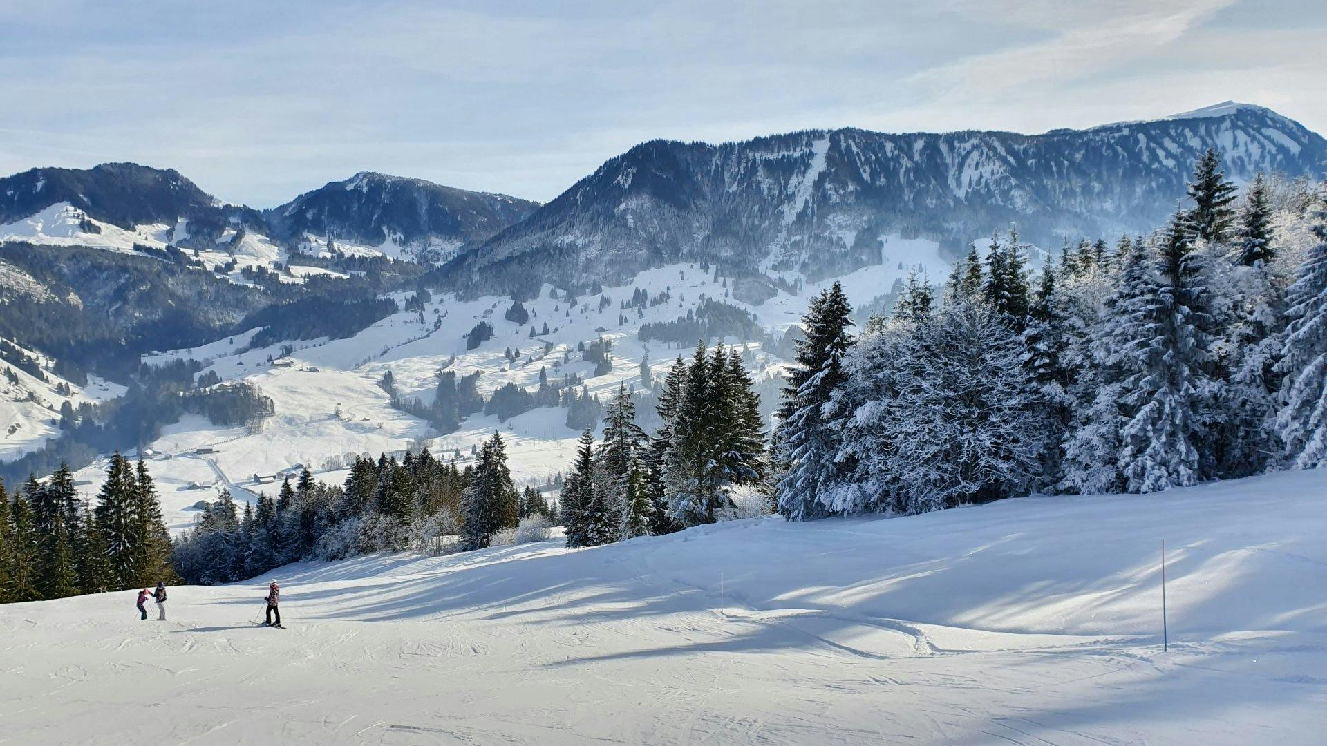 Beschenken Sie sich und Ihre Familie ...