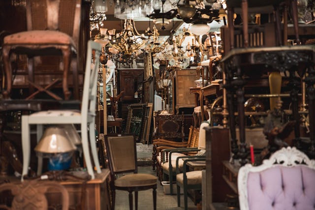 Menschen lieben es, zu Hause Dinge zu horten. Durch Sammlungen werden Wohnräume Teil der eigenen Persönlichkeit