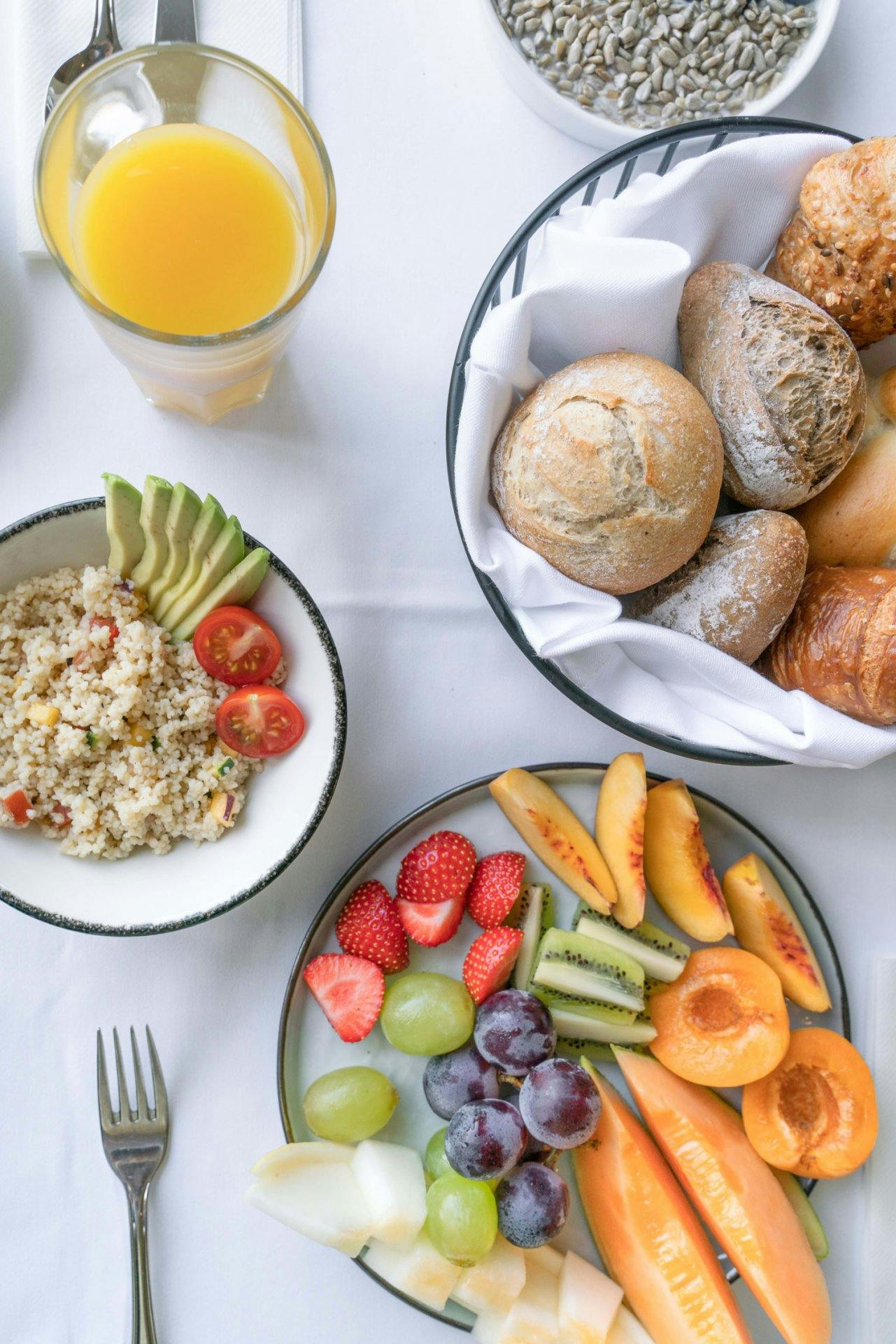 Die Yoga- und Brunch-Winteredition wird im Hotel Alpenblick oder Hotel Alexander in Weggis durchgeführt.