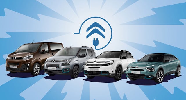 Die Ingenieure von Citroën sind der Konkurrenz stets eine Wagenlänge voraus