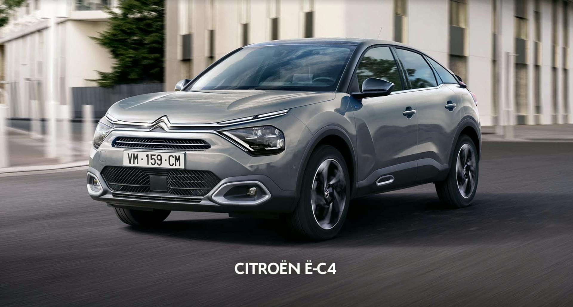 Die Elektroautos von Citroën sind sparsam und umweltfreundlich, bringen dennoch Leistung.