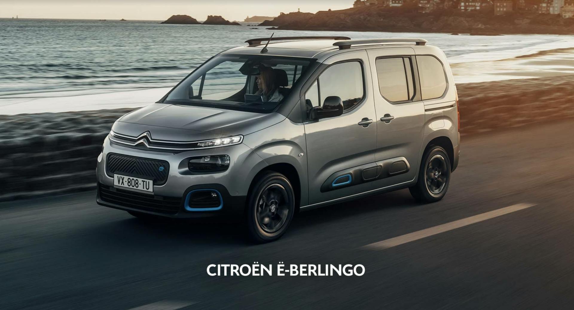 Ruhiges und entspanntes Fahren dank optimaler Leistungsentfaltung.