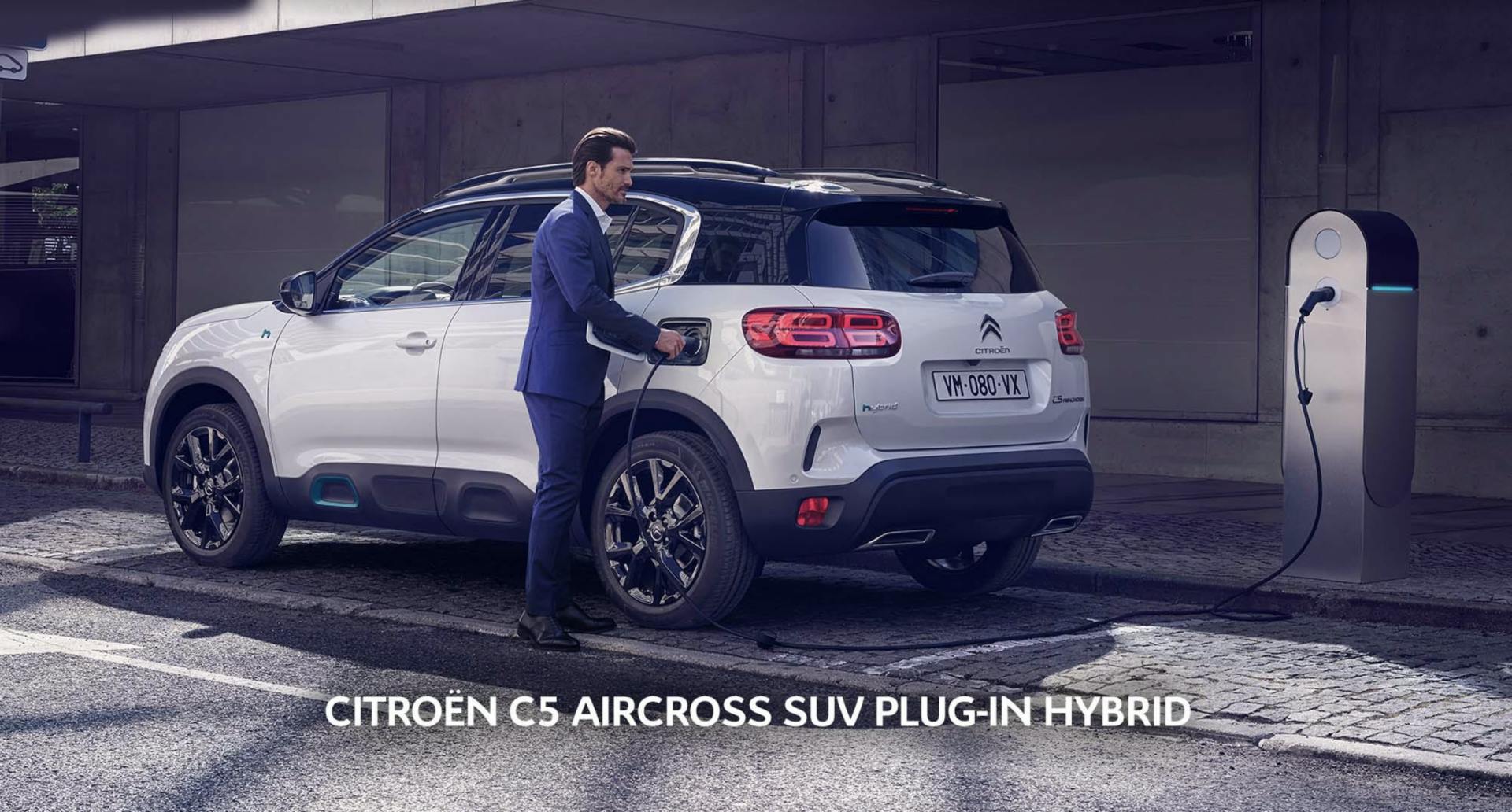 Die elektrifizierten Modelle von Citroën sind dank ihrer innovativen Technologien schon heute auf die Anforderungen der Autofahrer*innen von morgen zu...