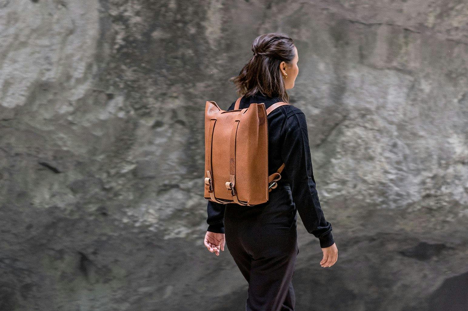 Jetzt mitmachen und eine von Benjamin Bichsel entworfene Tasche «Sanglier» gewinnen.