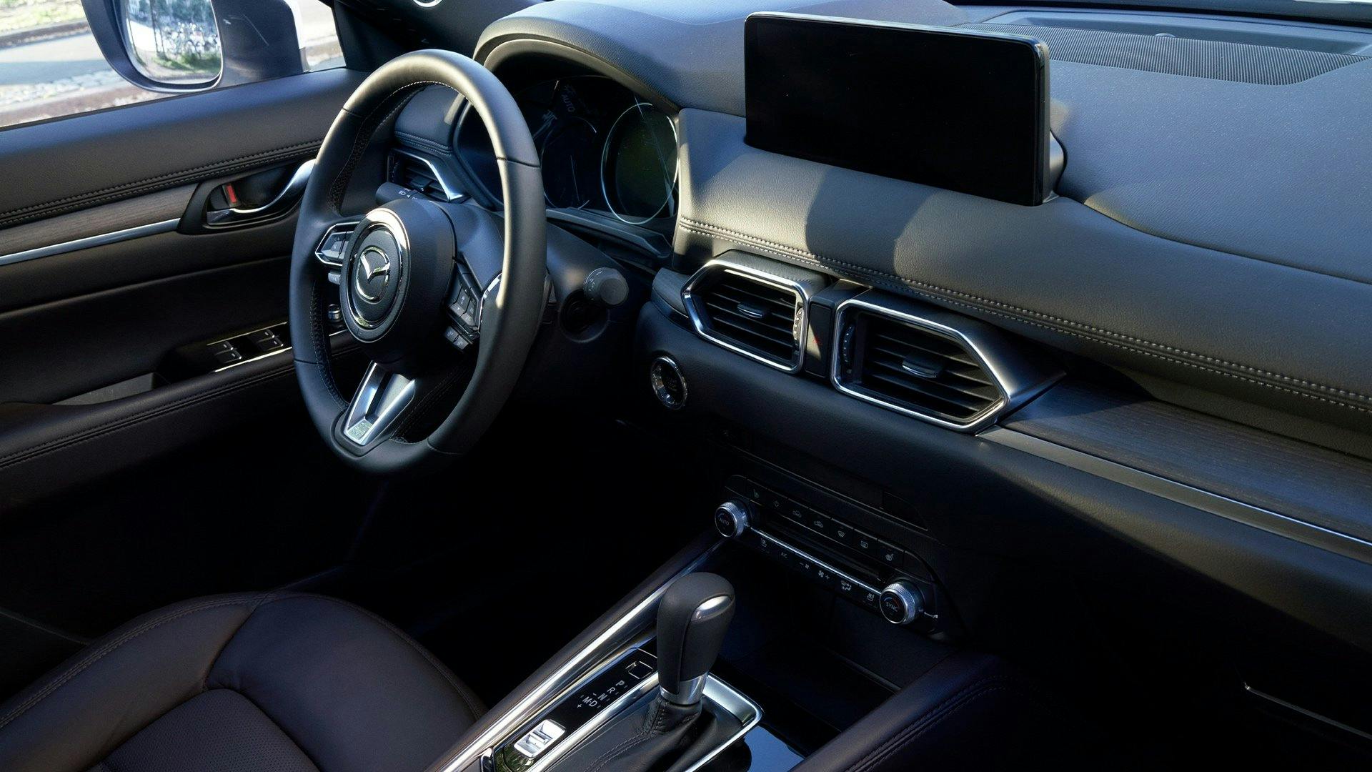 Ein völlig neues Fahrerlebnis in einem Auto, das nicht nur durch modernste Technik ...