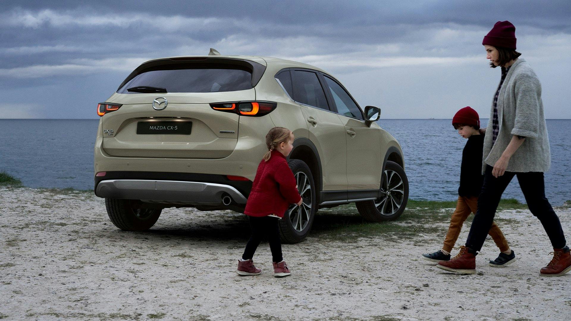 ... sondern auch mit seinem einzigartigen Design-Konzept fasziniert.