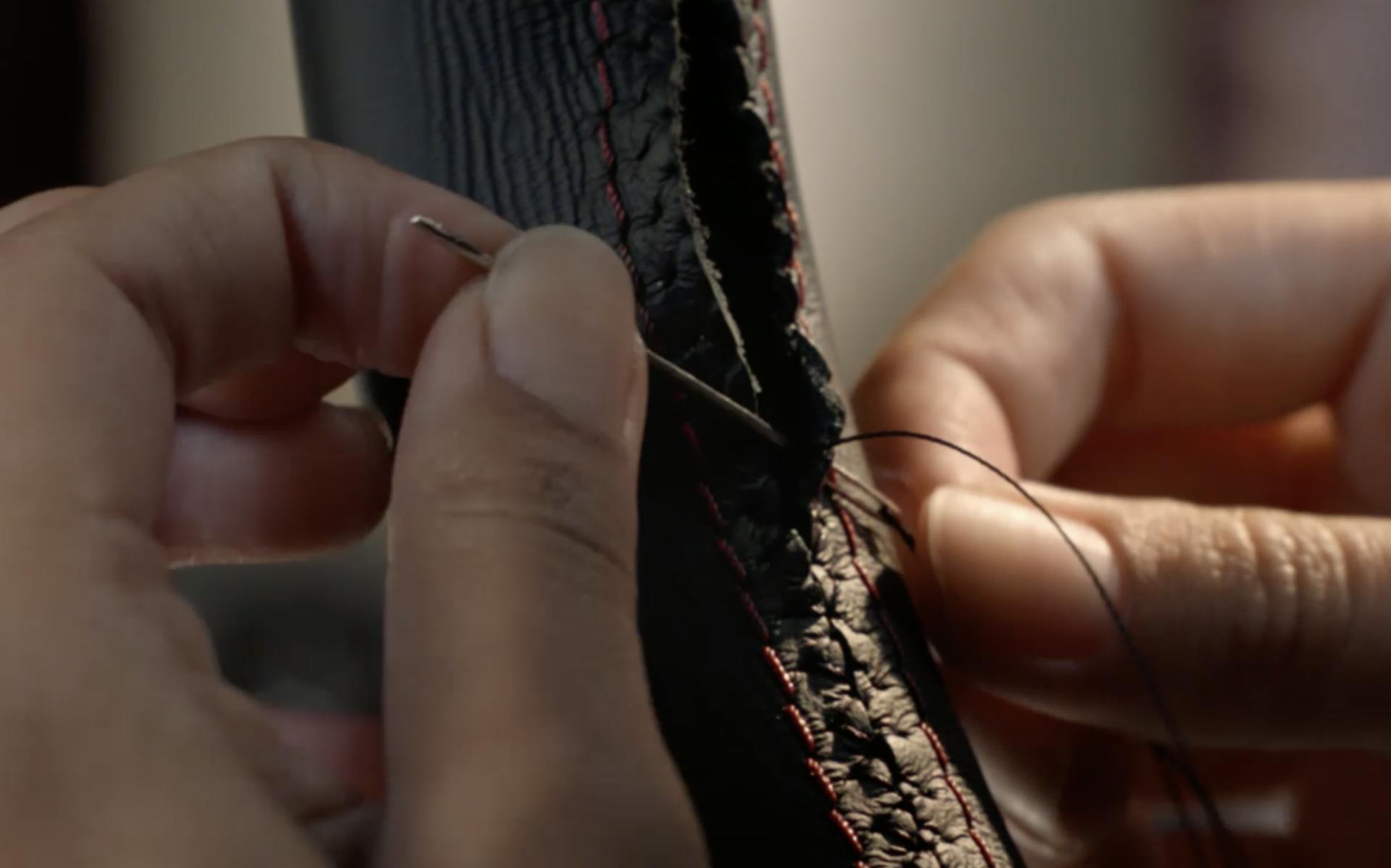 ... und schafft so eine neue Art von Eleganz und Ästhetik.