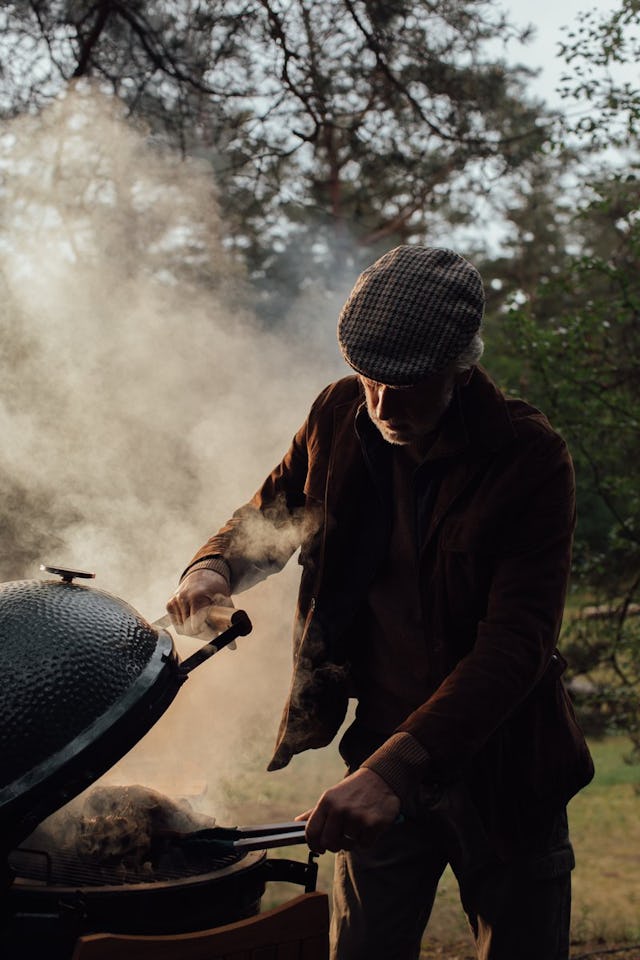 Wer die auf einem Big Green Egg zubereiteten Gerichte probiert, wird von ihrem unvergleichlichen feinen Geschmack begeistert sein.