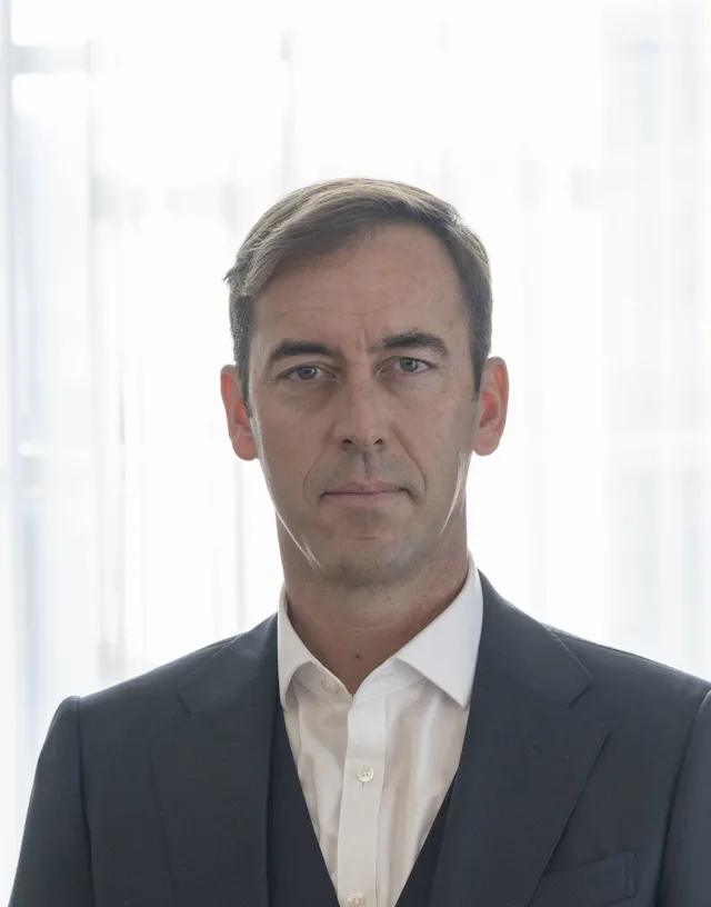 Oliver Zwemmer, Leiter Wealth Management Region Basel