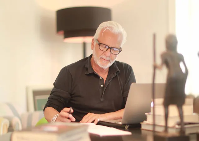 Traditionen bewahren und offen bleiben für Neues, das ist das Credo von Felix Blaser.