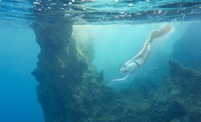 Unvergessliche Ferien mit kleinem CO2-Abdruck.