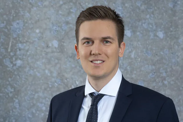 Baloise Asset Management, Dominik Sacherer, Portfolio Manager Fixed Income